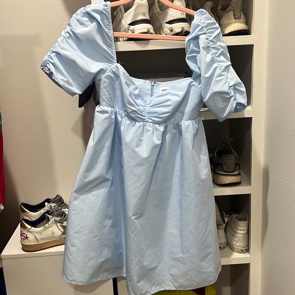 Amanda uprichard mini dress